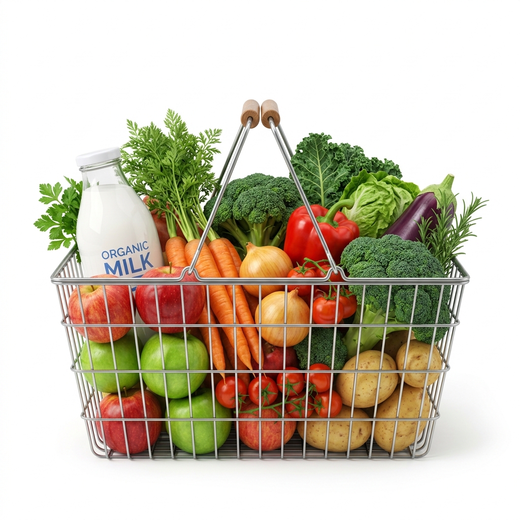 Grocery Delivery