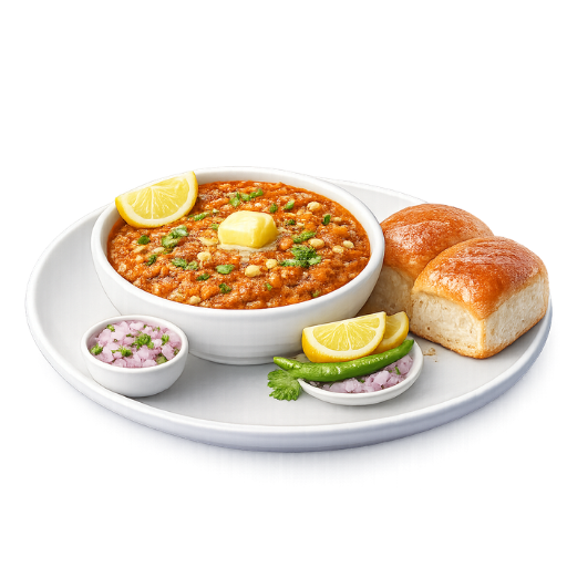 Pav Bhaji