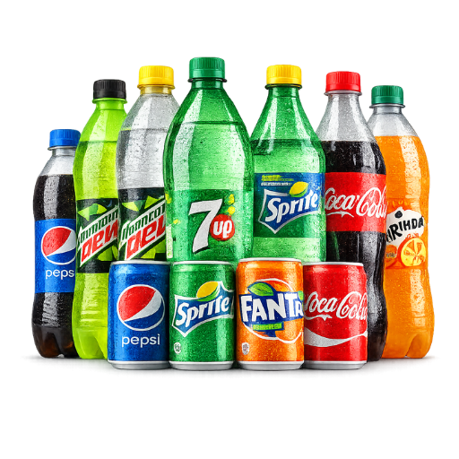 Cold Drinks